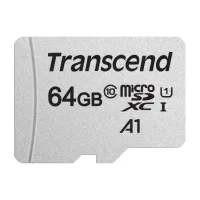 

                                    Transcend 64GB Micro SD UHS-I U1 Memory Card